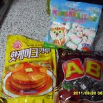 ♥♥♥♥♥♥(사진有) 초코파이만들기♥♥♥♥♥♥♥♥