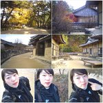 여자혼자 떠나는 3박4일 나홀로가을단풍여행..^^(전라도 경기도...