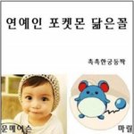 ☆ㅁ☆연예인 <b>포켓몬</b> 닮은꼴☆ㅁ☆
