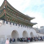 ★★★독도의날! 한복입고 독도를 홍보하러 경복궁에 간 고딩들!★★★