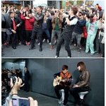 빈폴 촬영장! 슈스케 <b>top</b>3 투개월은 무슨 공약을 걸었나…