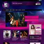 +영상有)★★빅뱅 <b>ema</b> 수상 worldwideact 부문★★