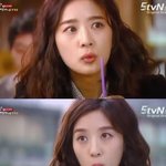 [백조종결판] 꽃미남라면가게 이청아 물결펌 따라하기..