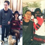 커플처럼 은근히 잘 어울리는 김제동-이효리