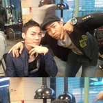 입대하는 휘성, 어제 실컷 울어서 오늘은 안 울고 <b>늠름</b>