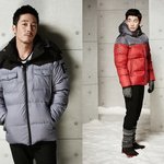 스타일리시하고 따뜻하게! ‘패딩’입은 스타들은?