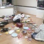 낚이지 맙<b>시다</b>. . 5남매 1하숙집의 도시락 싸기 ㅡ,,ㅡ ♥