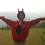 팀 내 키가 작은 여아<b>이돌</b>