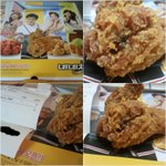 네네치킨 드러워서 먹겠습니까?