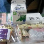 사진有 살짝 웃긴 후배들의 수능떡나르기