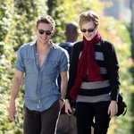 자유롭게 연애하는 제이미 벨-에반 레이첼 <b>우드</b>, 이런 커플 처음이야