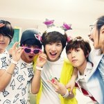 ★★바나님들!  <b>b1a4</b> 200일 축하드려요★★