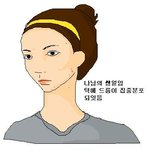 흔)그림有)여자들 화장할때^.~