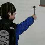 ★★(사진有)교과서에낙서하기★★