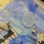 ★☆★☆사진有  포스터 이렇게 그려봤음?★☆★☆