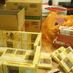 군대에 있는 동생에게 빼빼로 선물 ♥(사진有)