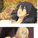 하울 vs <b>하쿠</b>