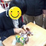 ●친구생일선물로 브이콘 가방 만듦 사진有●