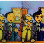 ★교과서에 낙서하기★(사진有)