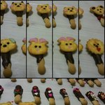 ♥사진有♥<b>비루</b>하지만열심열심만든 남자친구빼빼로과자♥