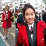 포미닛 허가윤이 <b>운동화</b>를 즐겨 신는 이유........?