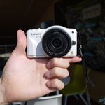 작지만 똑똑한 <b>미러</b>리스 카메라! GF3가 왔다. vol.1 GF3의...