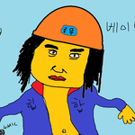 전 괭이님 그려봐써<b>여</b> .... <b>쿨</b>녀님 그림보고 나도 도전..
