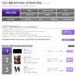 멜론뮤직어워드 조심스럽게 예측해봅시당~^^