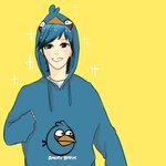 ★☆앵그리<b>버드</b> 의인화해봤어요 ☆★(수정)
