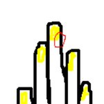 ☆★<b>내생</b>에 첫 손톱 뽑은날★☆