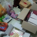 (스압)(사진有) 군화 남자친구 <b>빼빼</b>로데이에 기 살려주기