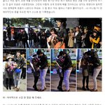 공개 프로포즈 봤어여.... 코엑스 그 사람 많은데서 여자분이 -0-...