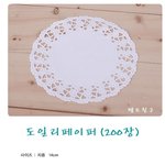 도일리페이퍼