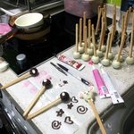 밀레니엄 빼빼로데이,,, 가내수공업하는 <b>녀자</b>