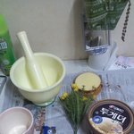 나혼자 만들어먹는 <b>화분</b>아이스크림 [사진有]