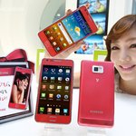 '핑크파워'로 세상을 물들이다! 갤럭시S2 <b>ALL</b>핑크 출시 