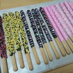 (사진有,多) 저도 <b>빼빼</b>로 만들어봤어요~★★★