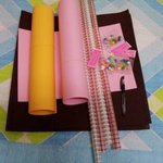 사진 有 ) ☆★친구들에게 선물한 초대형 빼빼로★☆