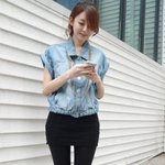 여자 연예인들의 <b>사복</b> 레깅스 패션