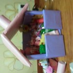 ★나도 할수있다 빼빼로집 만들기★