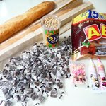 ▶▶바게트빼빼로 , 빼빼로 제작과정(사진有)◀◀