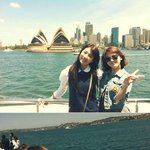 ★★ 카라 강지영 미쓰에이 수지 호주직찍 ★★