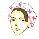 그림有))화장...뒤..<b>뒷북</b>이넹ㅋ