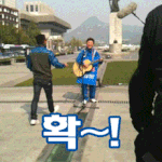 올밴, 윤도현의 <b>리얼</b>한 연기~~