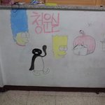 ☆★수능 1주일 전 미친고딩들★☆