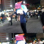 (사진有) 훈남녀들의 <b>빼빼</b>로데이 명동 프리허그 후기입니다