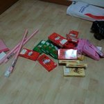 [사진有]여자친구를 위해서 빼빼로집 만들었어요!