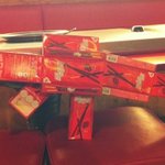 이등병 남자친구가 빼빼로 ★총★ 보내줬어요!! (수정)