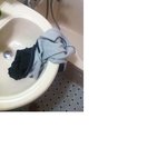 ▲▲▲▲▲ 어제 내 후드모자에 토한년 봐라(사진有) ▲▲▲▲▲