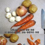 ★☆★☆★☆본격 <b>야매</b>요리-만들었다 카레 그리고 치킨까스☆★☆★☆★